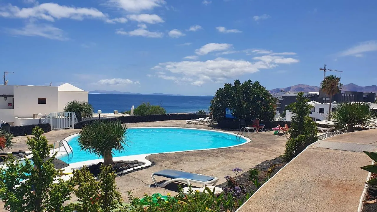 Holiday home Sea View Paradise Lanzarote Puerto del Carmen