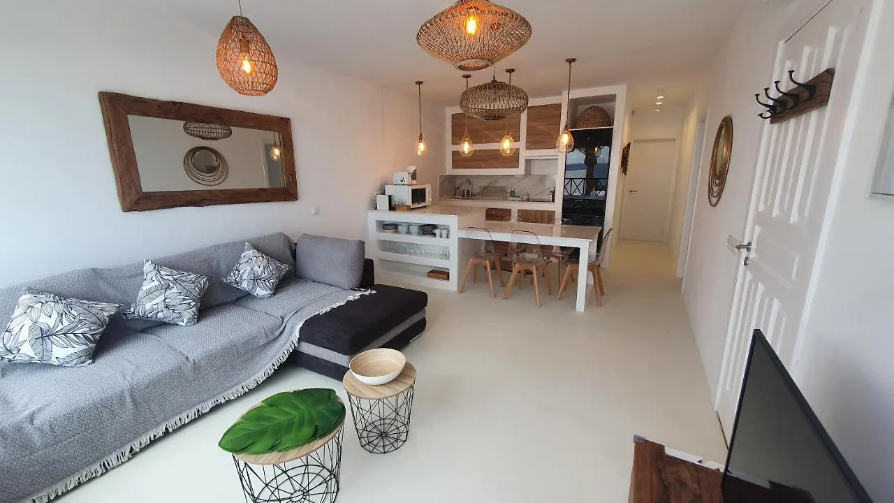 Holiday home Sea View Paradise Lanzarote Puerto del Carmen