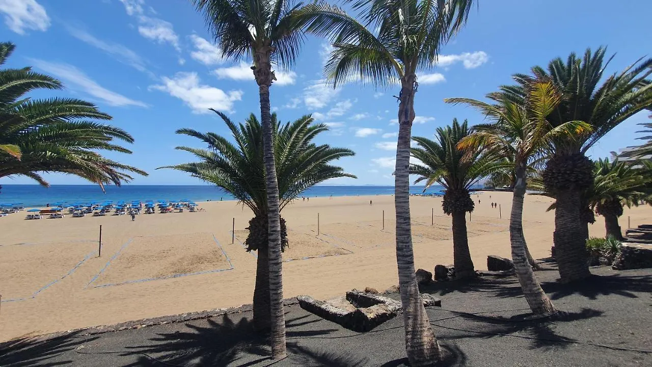 Sea View Paradise Lanzarote Puerto del Carmen  Dom wakacyjny