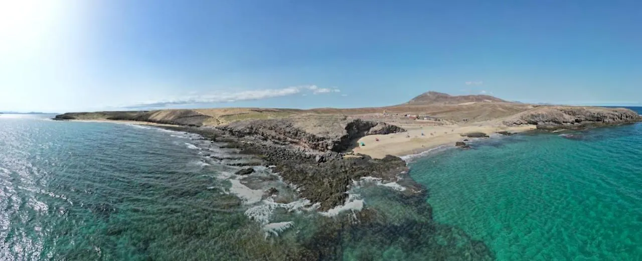 Holiday home Sea View Paradise Lanzarote Puerto del Carmen  Spain
