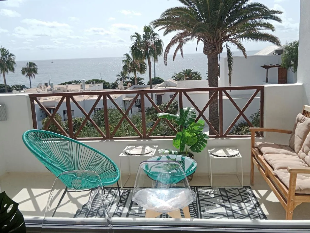 Dom wakacyjny Sea View Paradise Lanzarote Puerto del Carmen